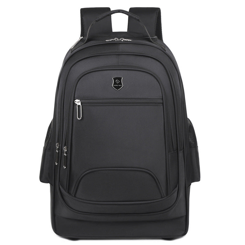 High-Performance Multi-Compartment Backpack Stornfield