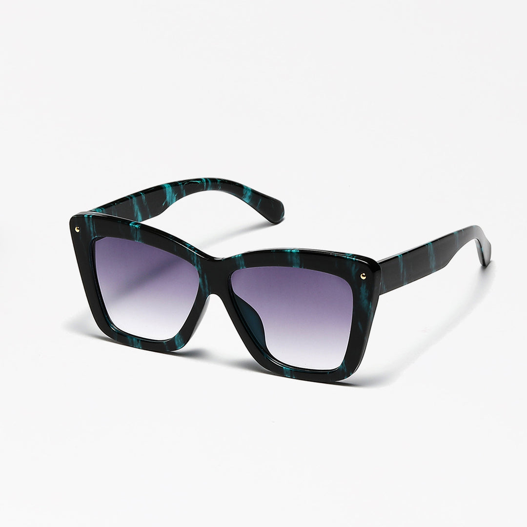 Women's geometric oversized sunglasses Stornfield