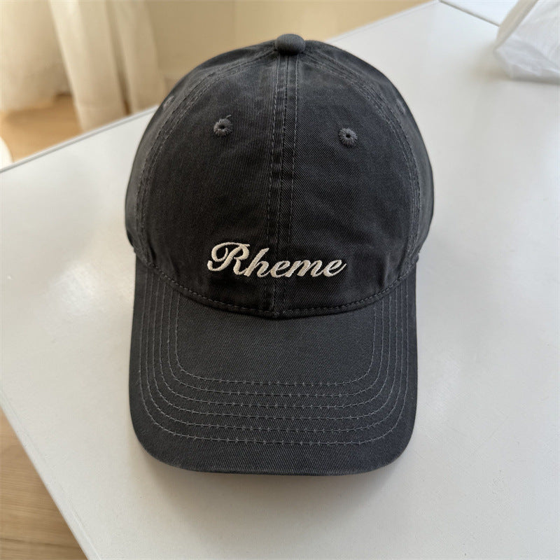 Unisex Classic Cotton Cap Stornfield