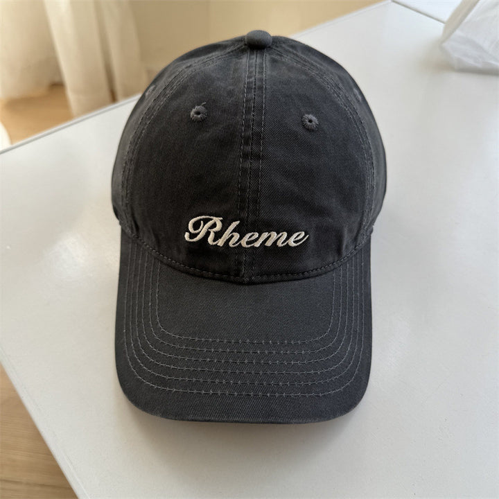 Unisex Classic Cotton Cap Stornfield