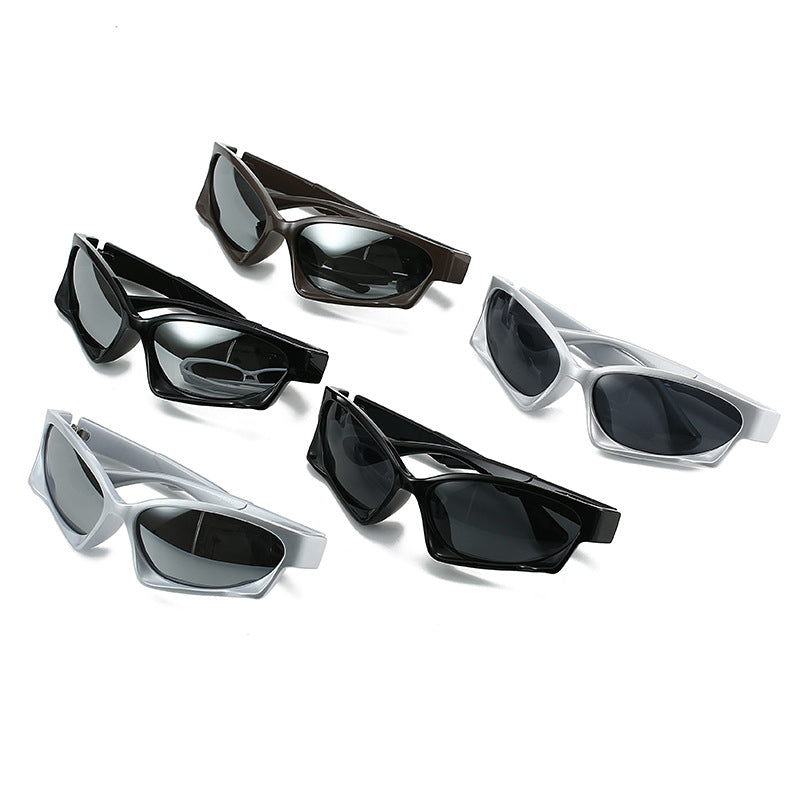 Men's Sporty Sunglasses Stornfield