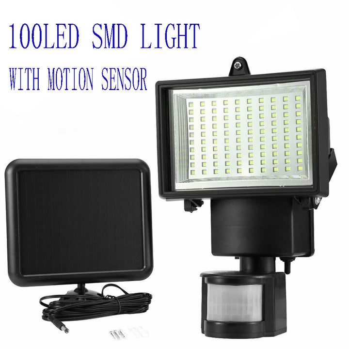 Solar-Powered Decorative Pathway Light