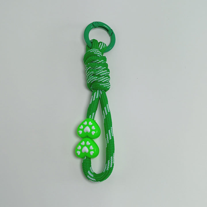 Creative Multi-Use Paracord Keychain Stornfield