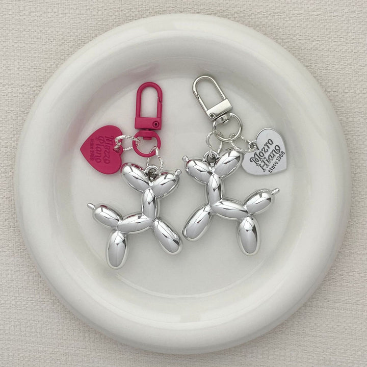 Balloon Dog Keychain Stornfield
