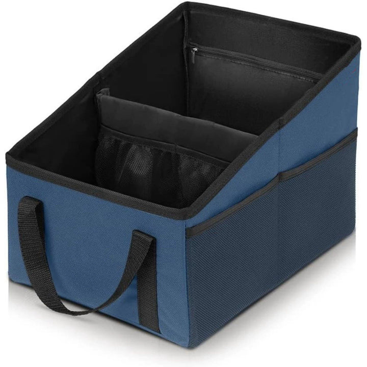 Multifunctional storage box with carrying handles Stornfield