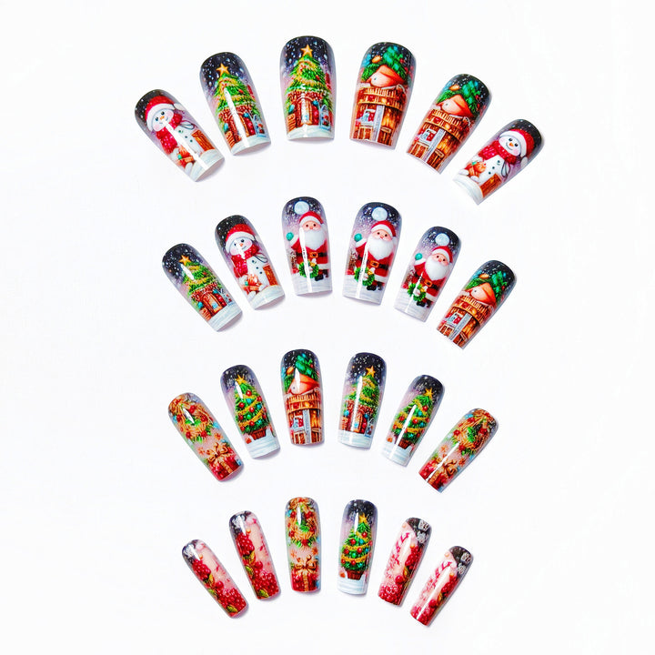 Nail Art Set Stornfield