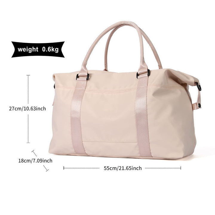 Versatile sports and travel bag Stornfield