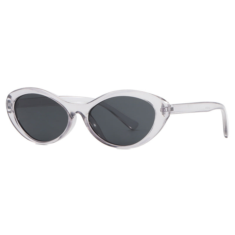 Women's stylish Cat-Eye sunglasses with soft curves and UV protection Stornfield