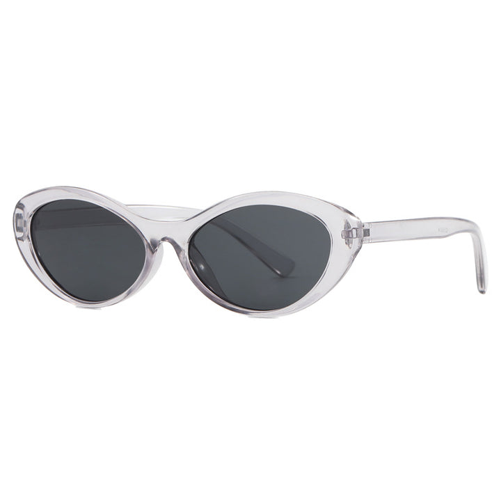 Women's stylish Cat-Eye sunglasses with soft curves and UV protection Stornfield