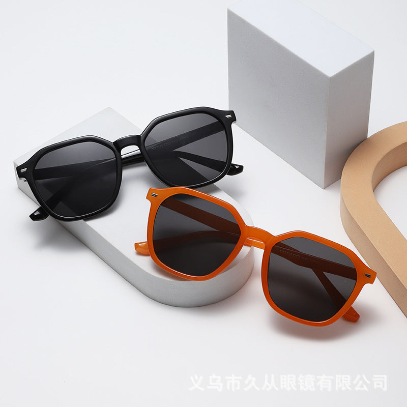 Women's stylish sunglasses in modern polygonal design Stornfield