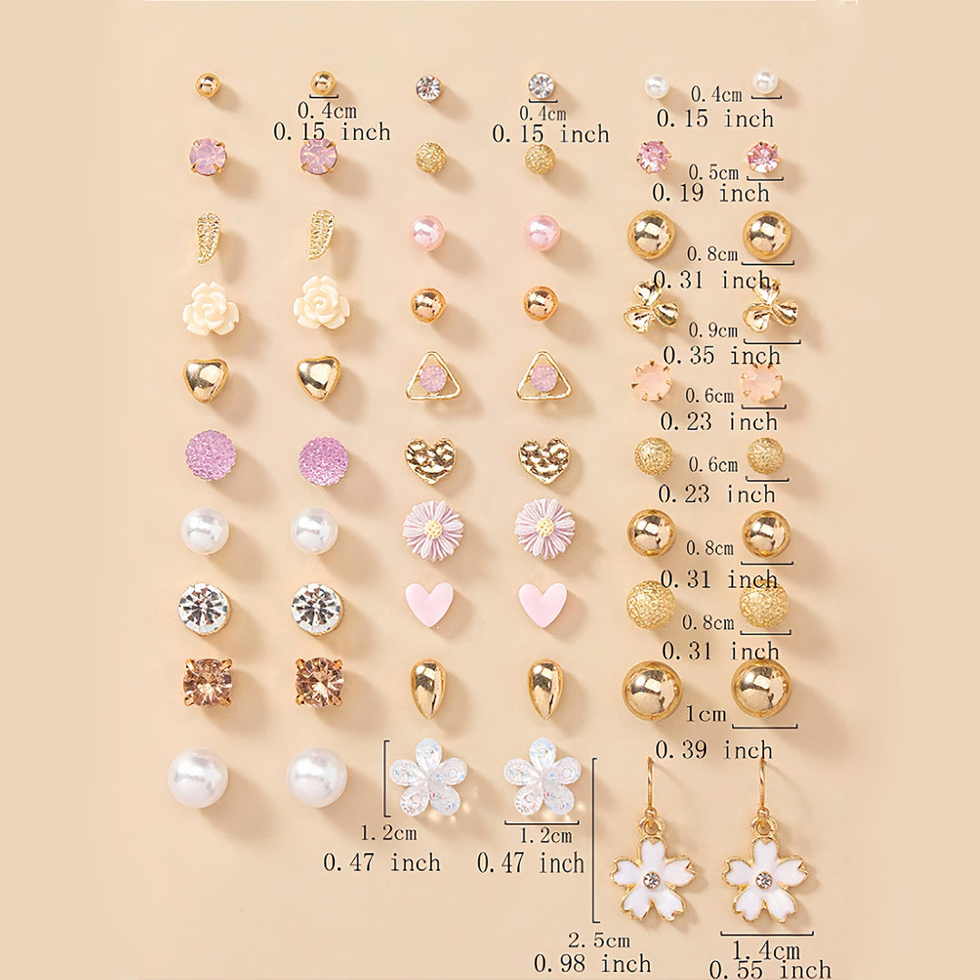 Earrings Set Stornfield