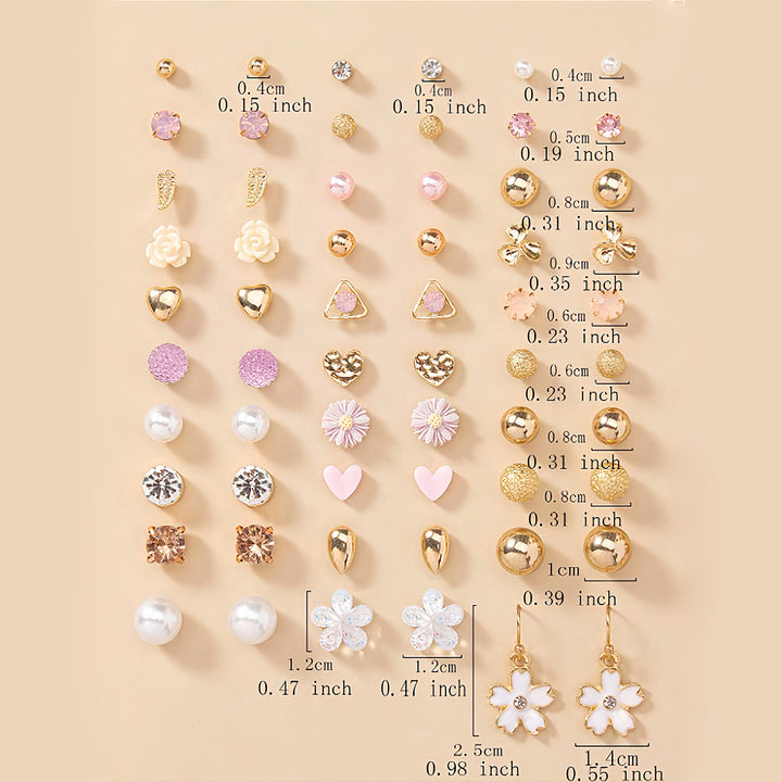 Earrings Set Stornfield