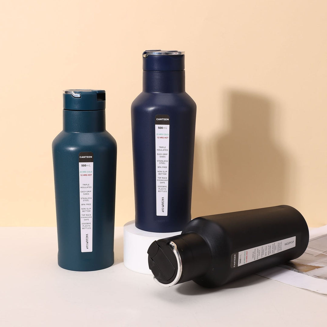 Women Stainless Steel Water Bottle Stornfield