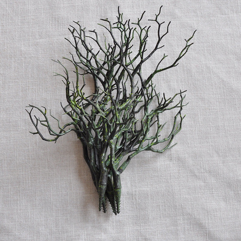 Natural Decorative Branch Sculpture