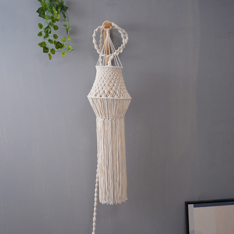Macramé Pendant Light Shade Stornfield