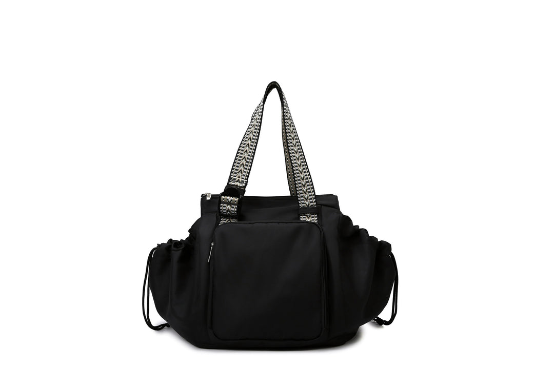 Stylish Multi-Pocket Diaper Tote Stornfield