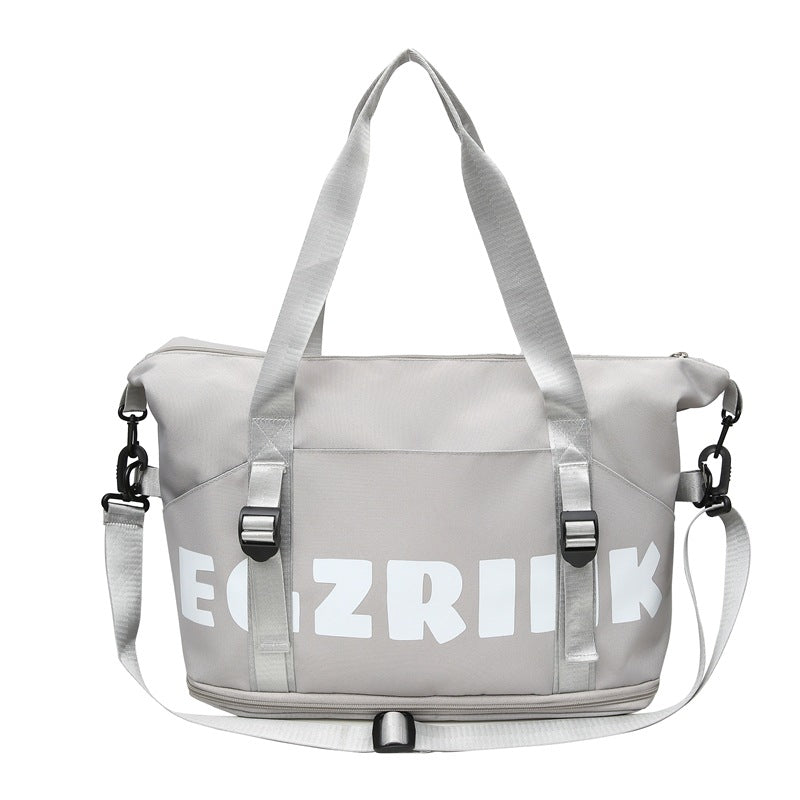 Multifunctional Carrying Bag For Sports And Leisure Stornfield