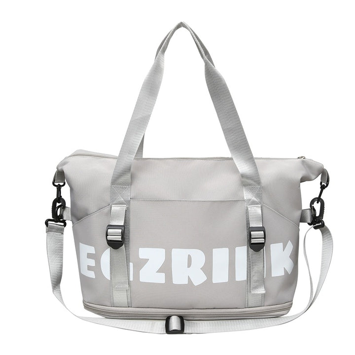 Multifunctional Carrying Bag For Sports And Leisure Stornfield