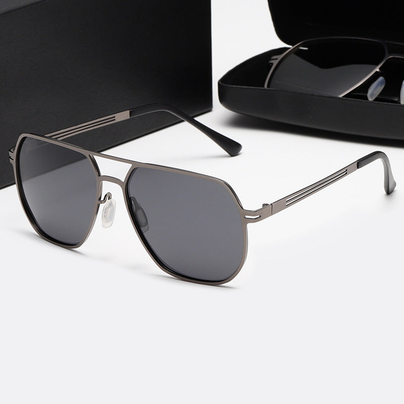 Women's Premium Sunglasses with high-quality metal design Stornfield