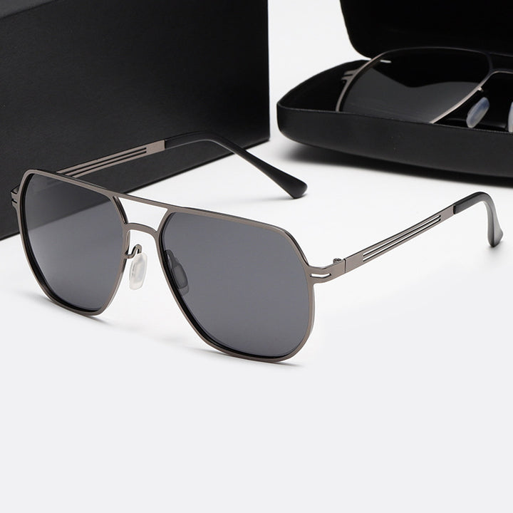 Women's Premium Sunglasses with high-quality metal design Stornfield