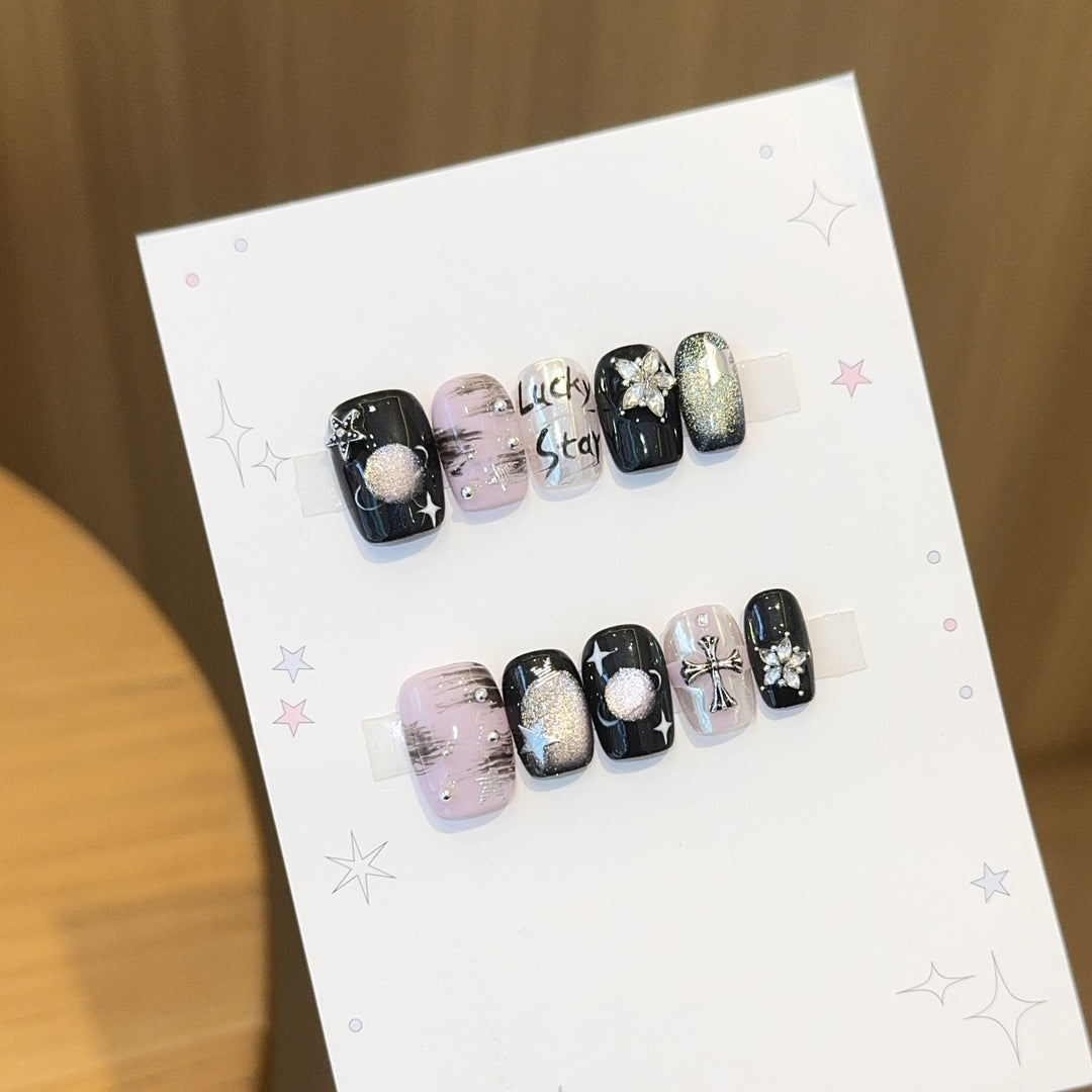 Artificial Nail Set Stornfield