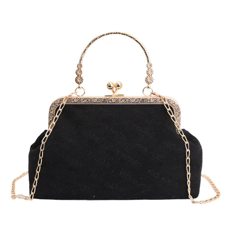 Elegant Vintage Style Clutch Bag Stornfield