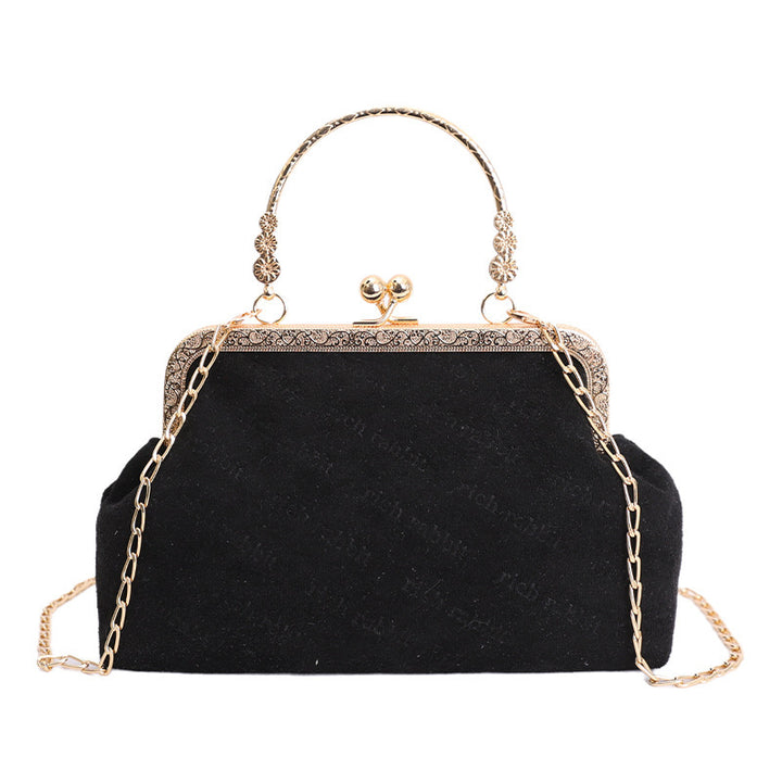 Elegant Vintage Style Clutch Bag Stornfield