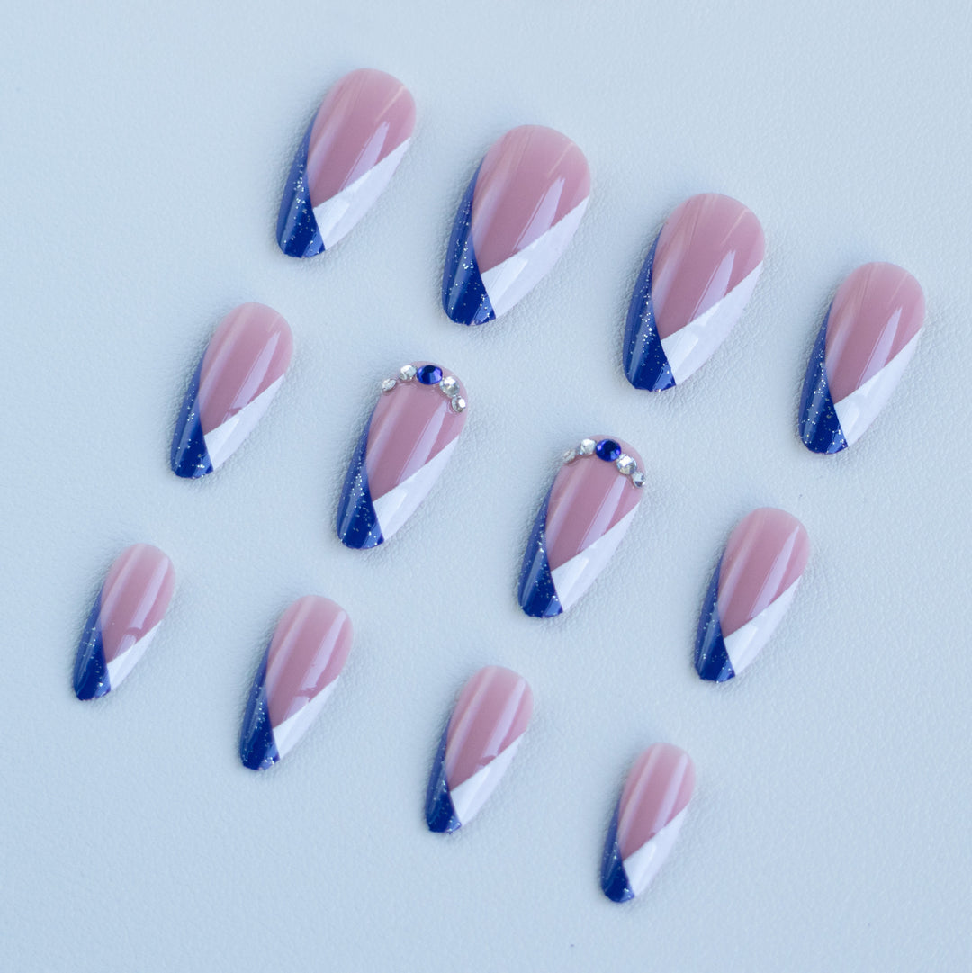 Premium Stiletto Nail Art
