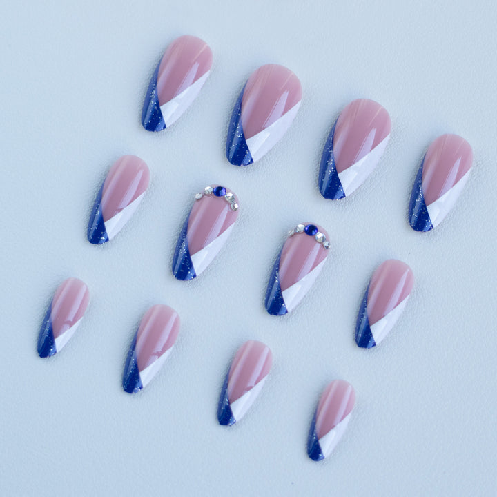 Premium Stiletto Nail Art