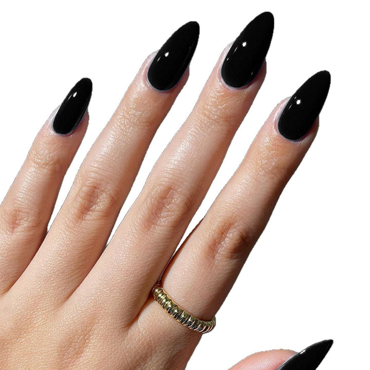 Glossy Sharp Pointed Nail Tips Stornfield