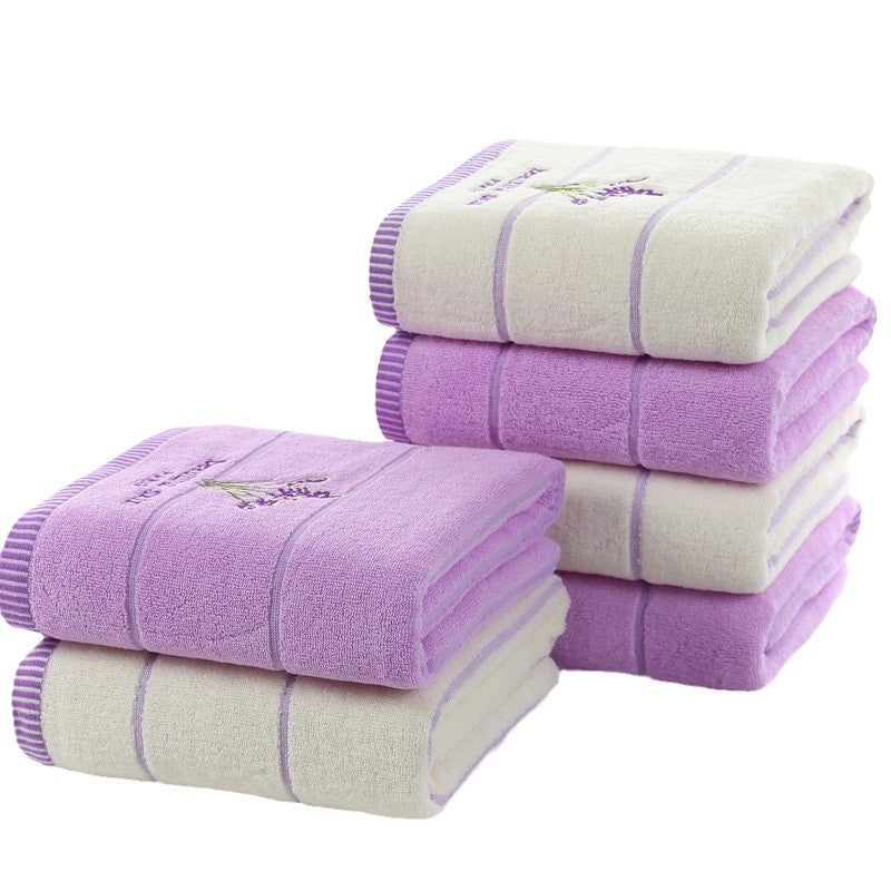 Luxurious cotton towel set Stornfield