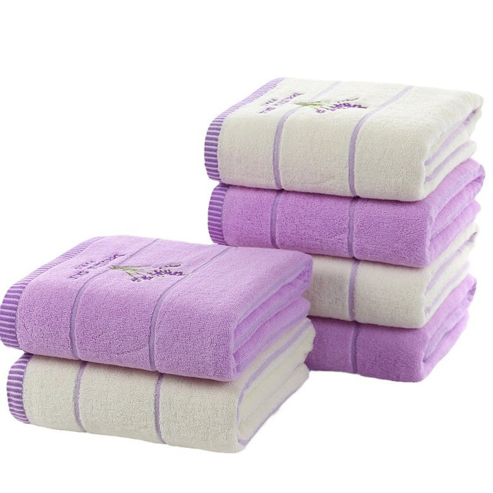 Luxurious cotton towel set Stornfield