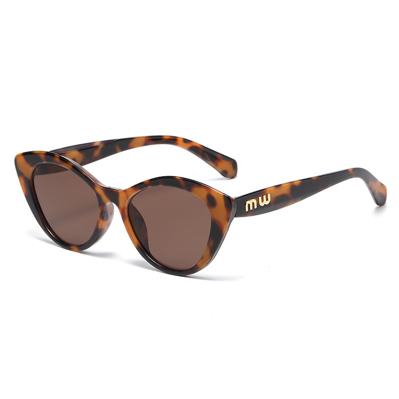 Ladies' fashionable cat-eye sunglasses with UV protection Stornfield