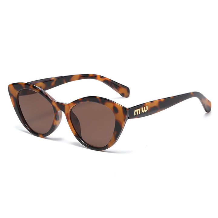 Ladies' fashionable cat-eye sunglasses with UV protection Stornfield
