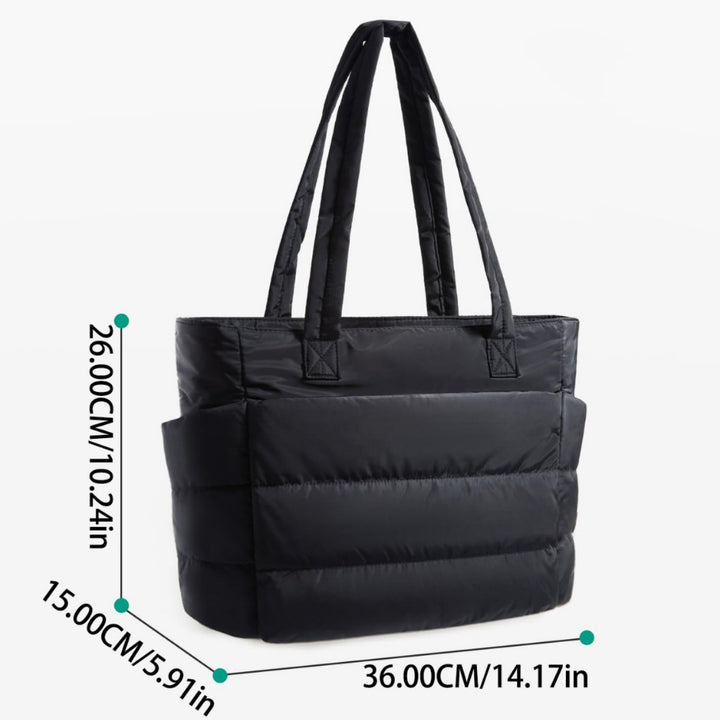 Elegant and Functional Tote Bag Stornfield