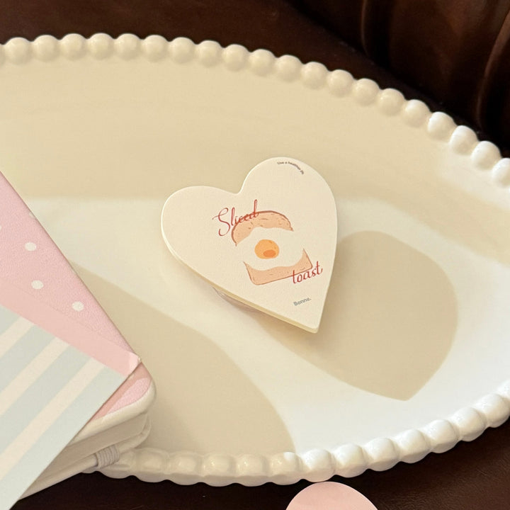Heart-shaped Notepad Stornfield