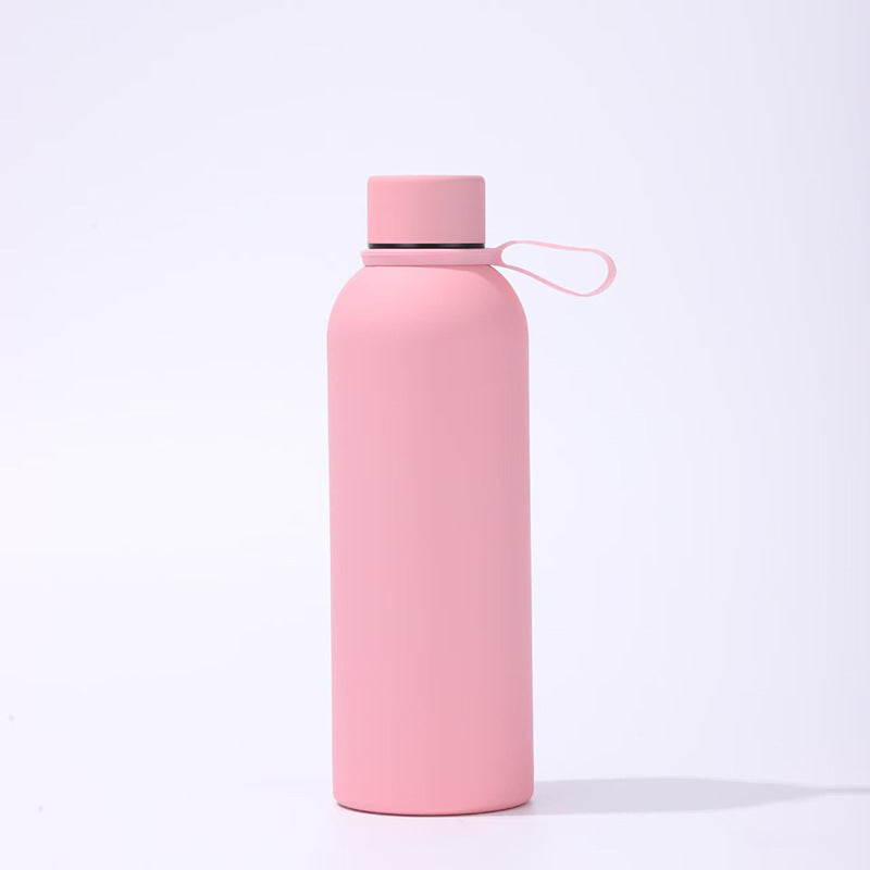Women's Silicone Insulated Bottle with Ergonomic Design Stornfield