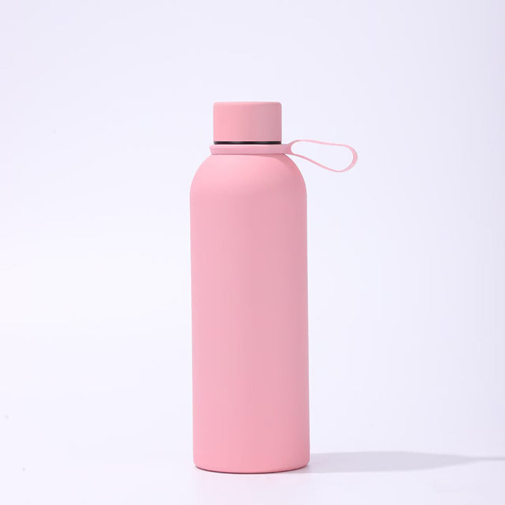 Women's Silicone Insulated Bottle with Ergonomic Design Stornfield