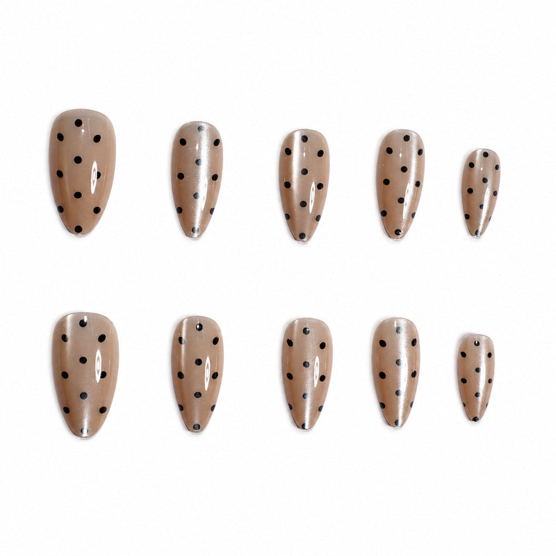 DIY Fingernails Stornfield