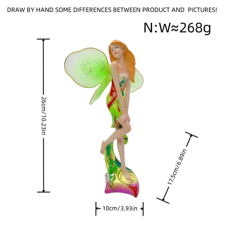 Decorative Figure Stornfield