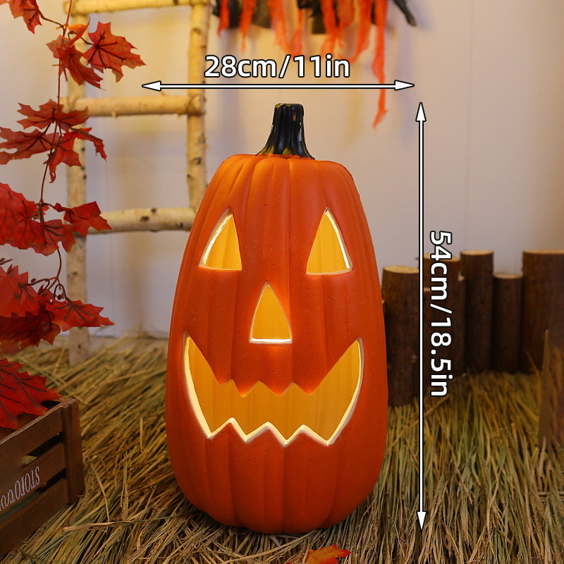 Funny Halloween Pumpkin Decoration Stornfield