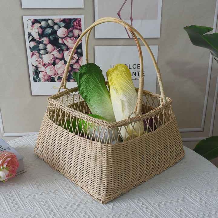 Woven Storage Basket Stornfield