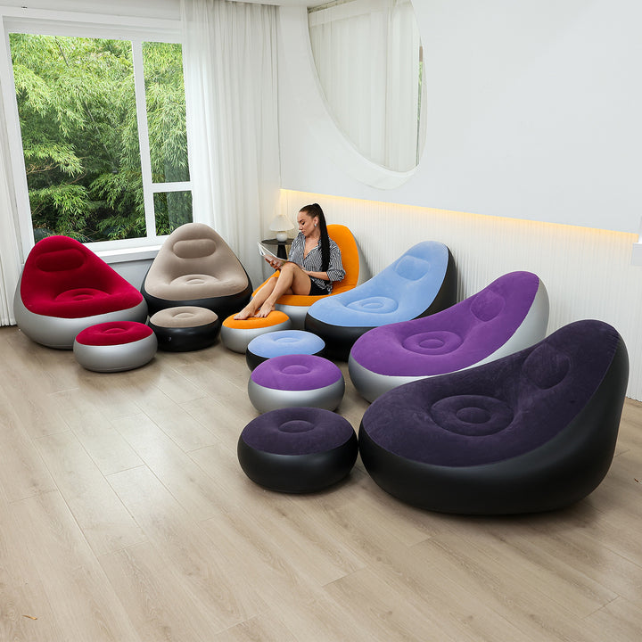 Women Inflatable Lounge Seat Stornfield