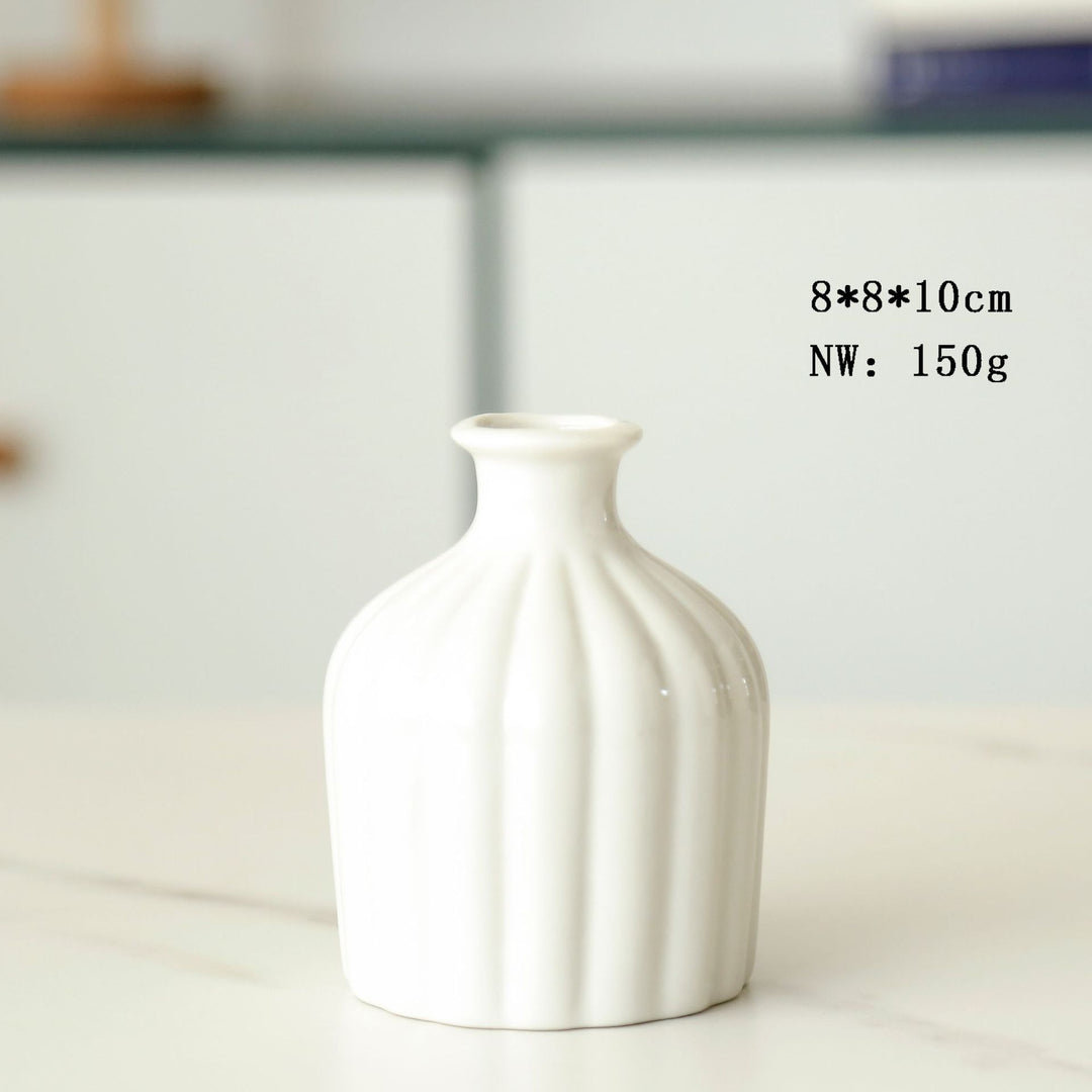 Decorative Ceramic Bud Vase Stornfeild