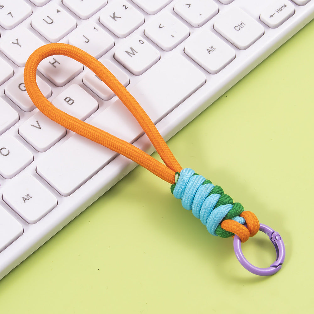 Multi-Functional Paracord Keychain Holder Stornfield