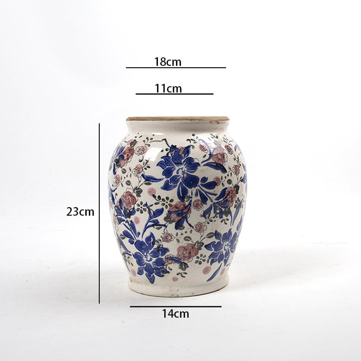 Decorative flower pot Stornfield