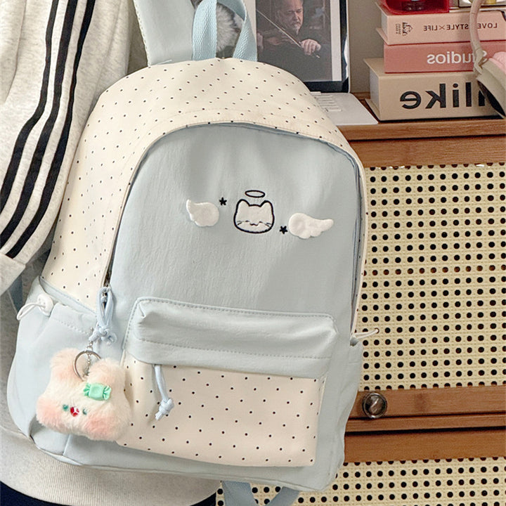 Playful backpack with unique animal motif Stornfield