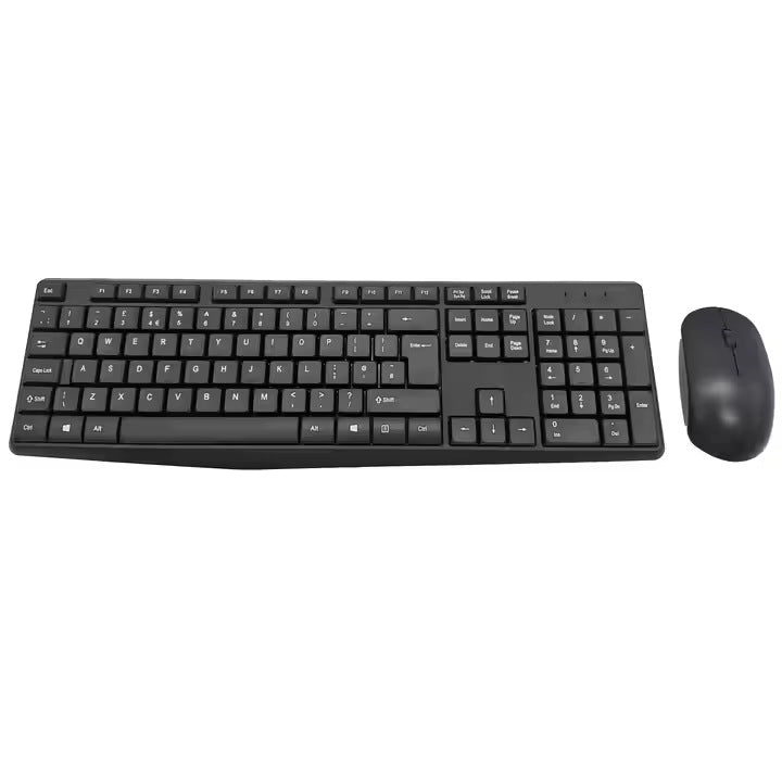 Funk Keyboard and Mouse Set Stornfield