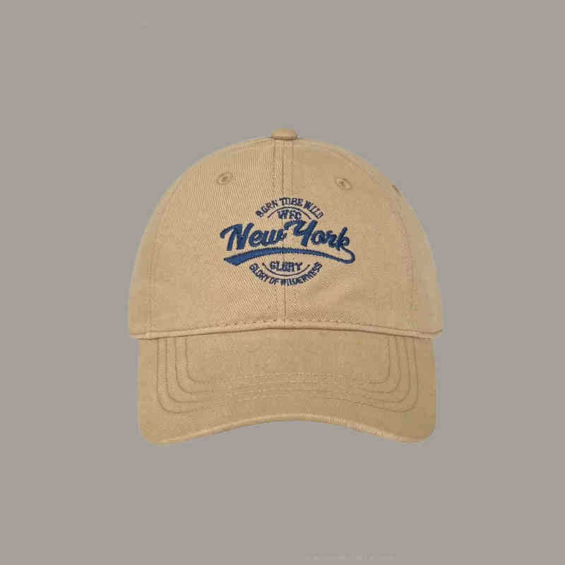 Unisex Vintage Inspired Cap Stornfield