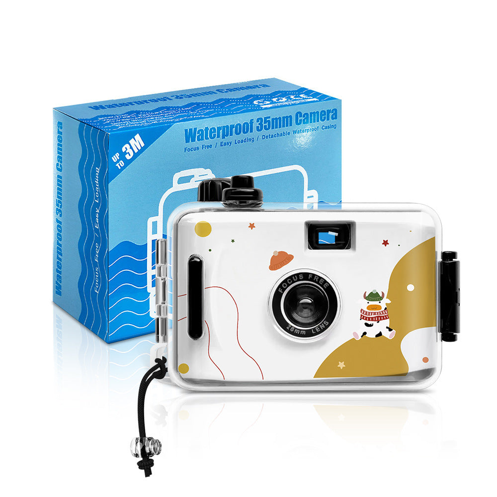 Waterproof 35mm Film Camera Stornfield